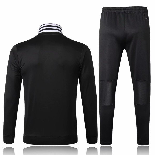 Kit treinamento oficial Adidas Real Madrid 2018 2019 Preto